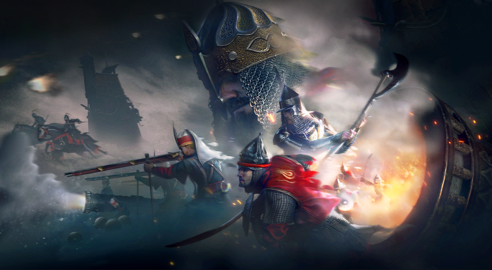 Conqueror’s Blade chega ao Brasil trazendo a experiência de guerras medievais