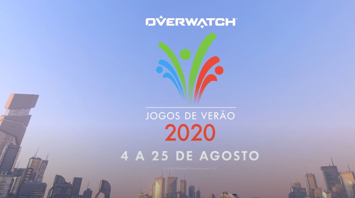 Blizzard | Jogos de Verão e modo Futebol estão de volta em Overwatch