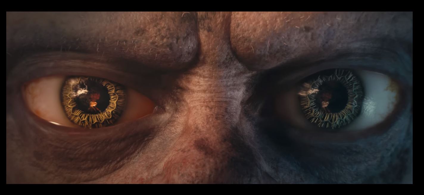 Novo trailer e informações sobre o game The Lords of the Rings – Gollum