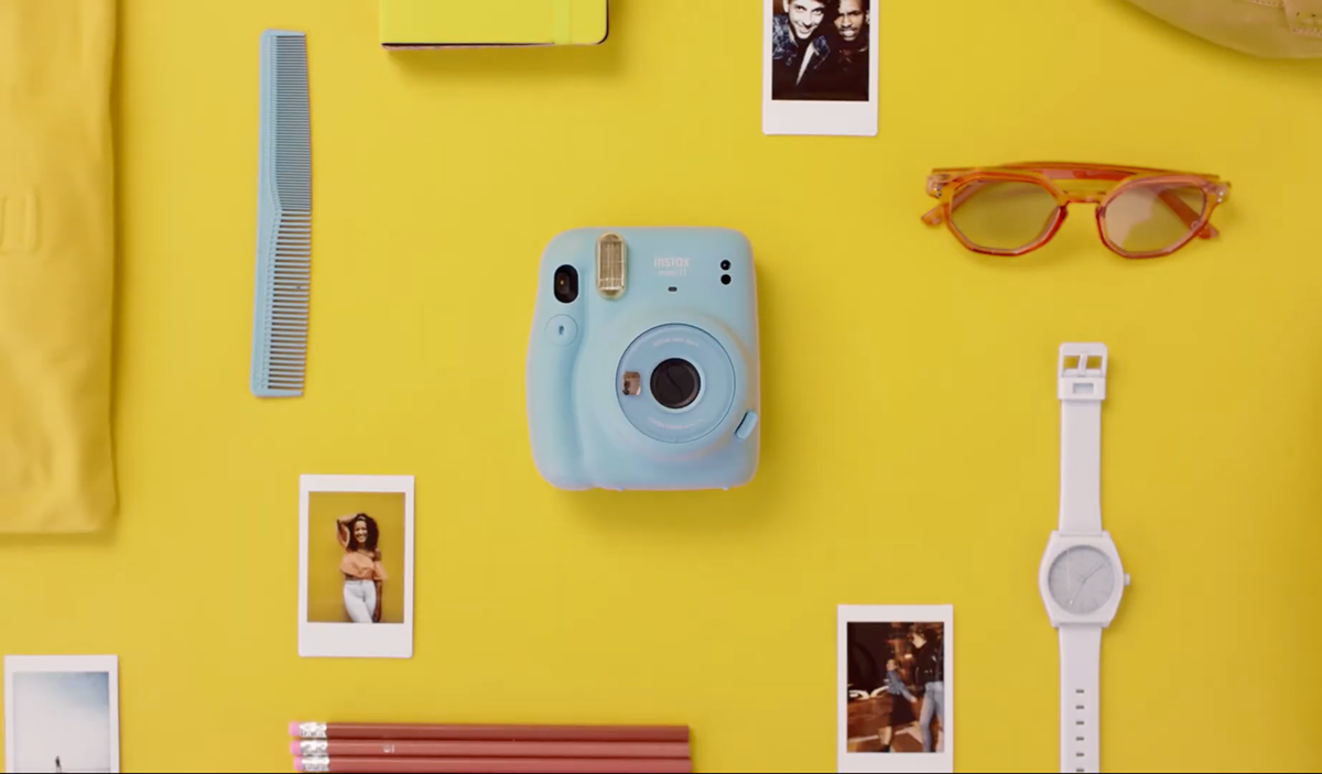 Fujifilm | Anunciado oficialmente a nova geração de câmeras instantâneas Instax Mini 11