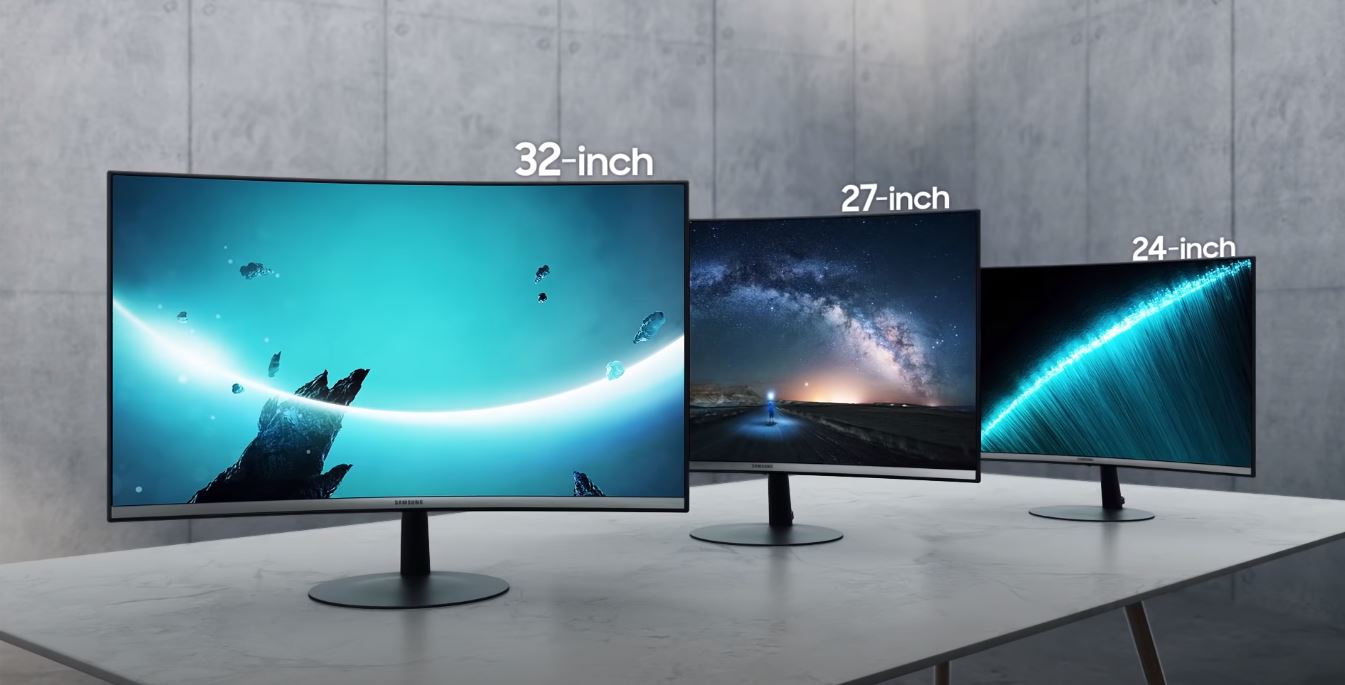 Samsung | Monitor ultracurvo é lançado no Brasil