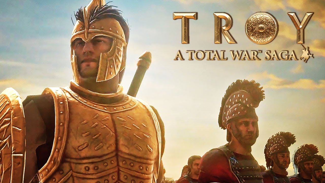 Epic Games | Total War Saga: TROY é lançado hoje e está de graça por 24 horas