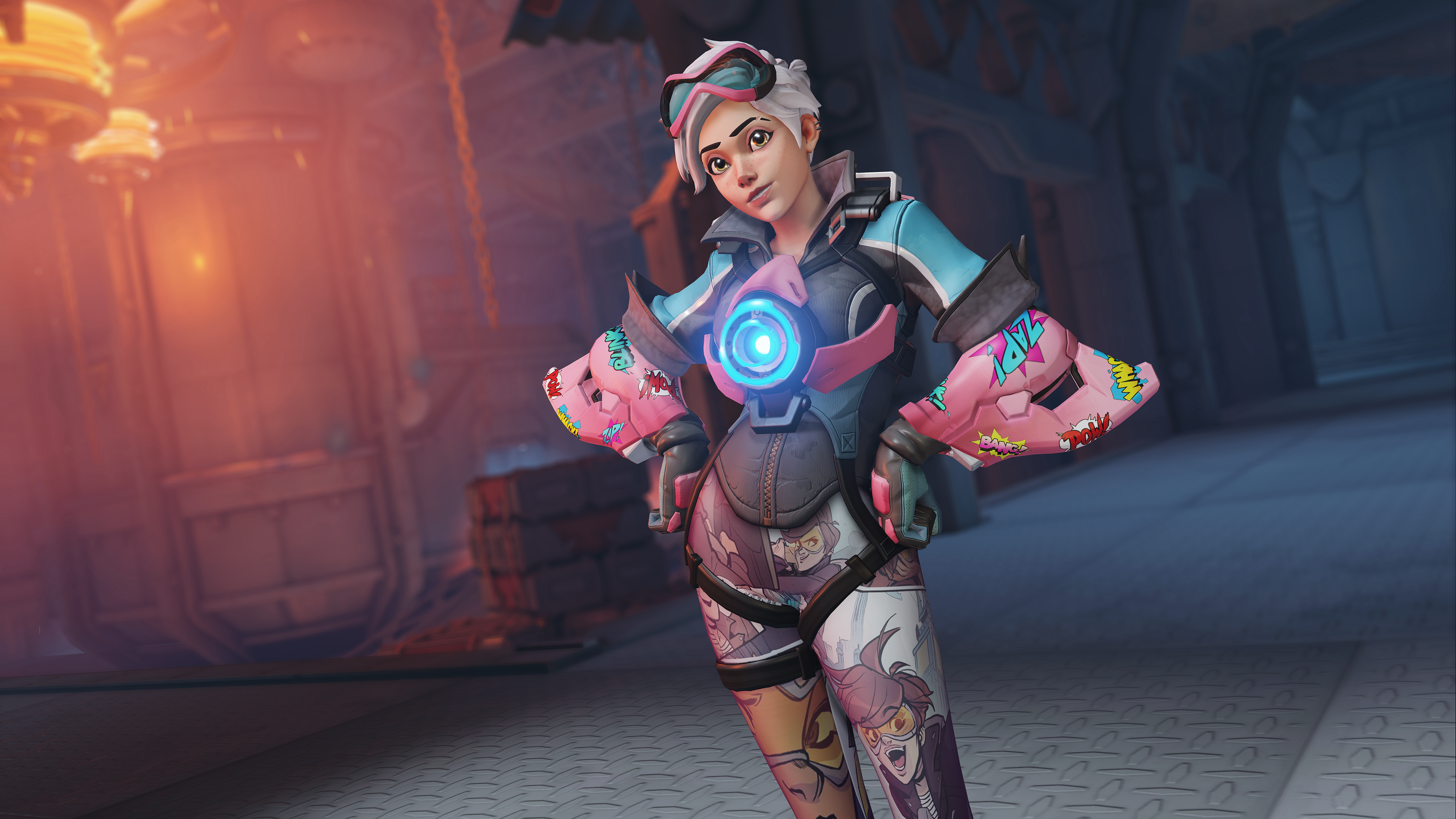 Blizzard | Novo evento traz série de histórias em quadrinhos e recompensas exclusivas em Overwatch