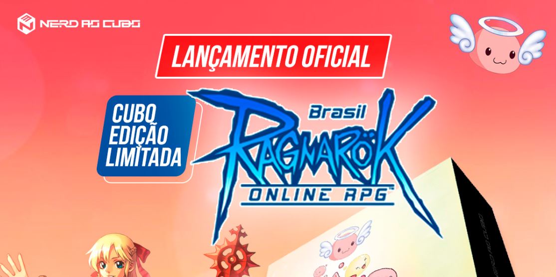 Nerd ao Cubo traz box especial para comemorar os 16 anos de Ragnarök