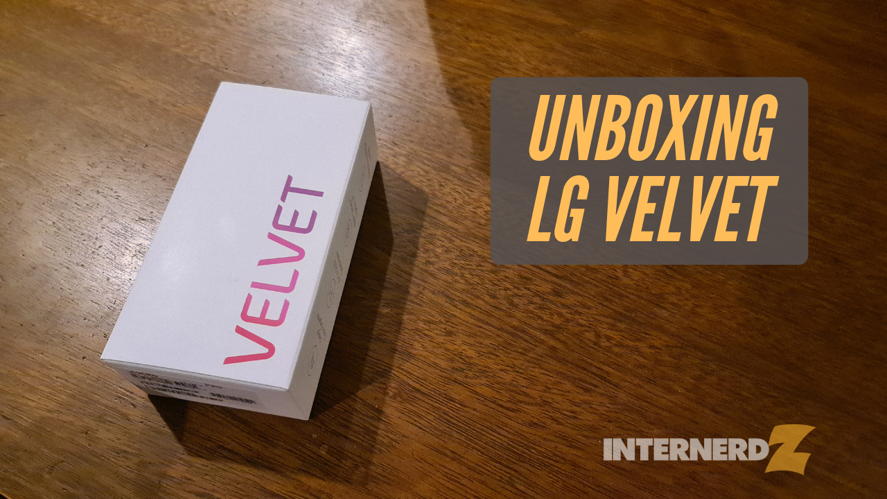 Novo LG Velvet é anunciado oficialmente no Brasil