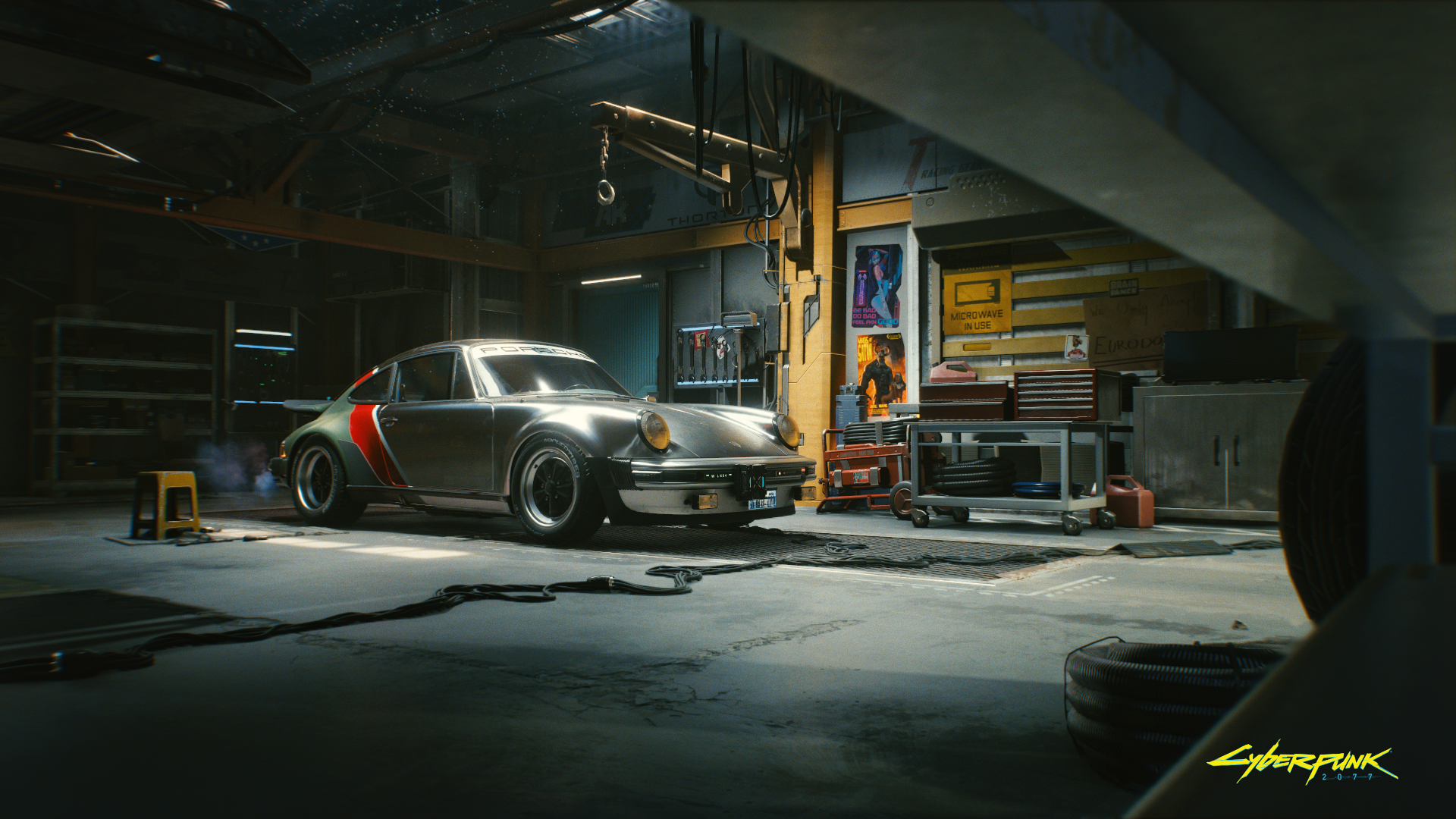 CD Projekt Red | Último episódio Night City Wire traz novidades de Cyberpunk 2077