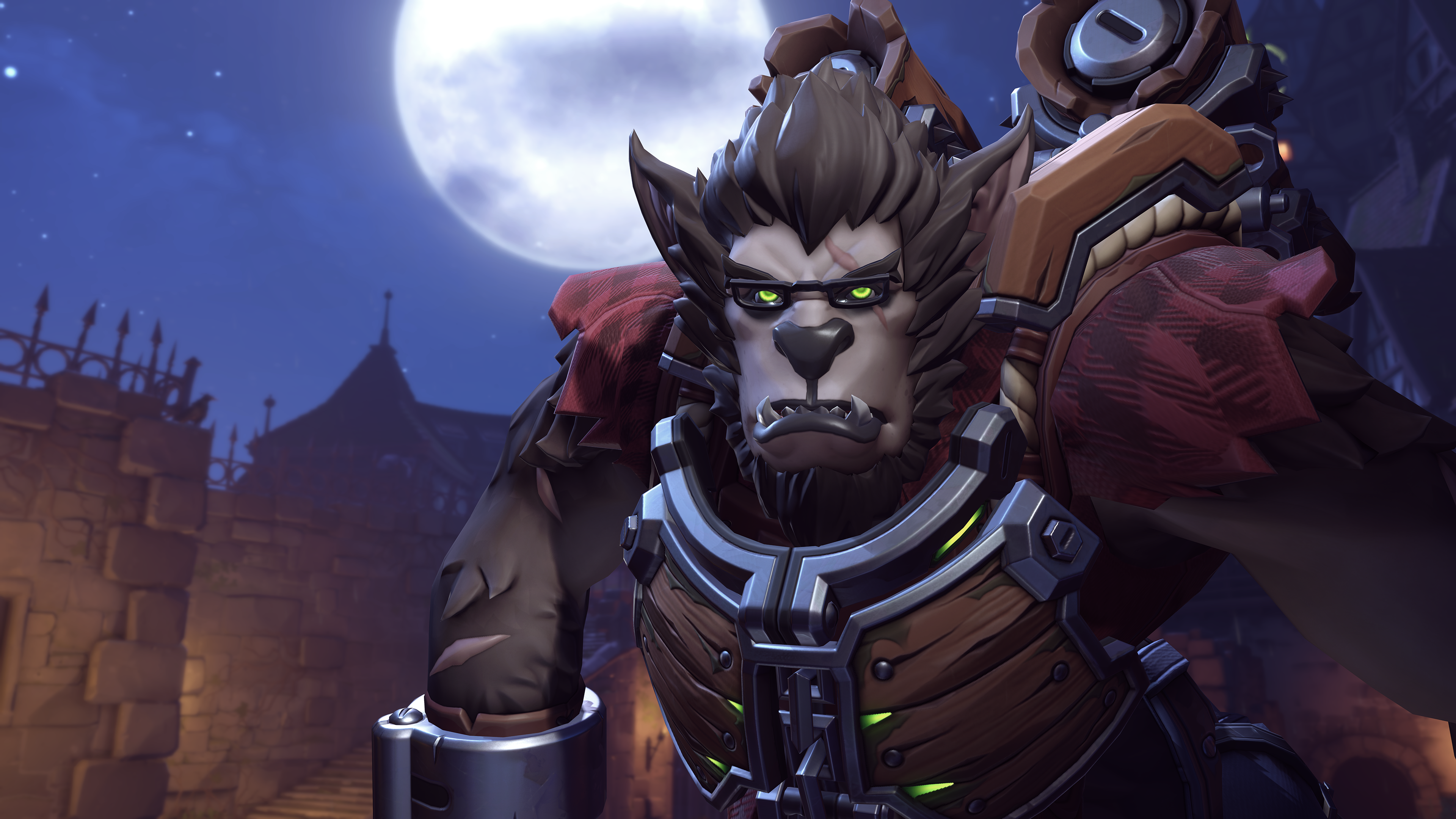 Blizzard | Nova atualização de Halloween traz novidades em Overwatch