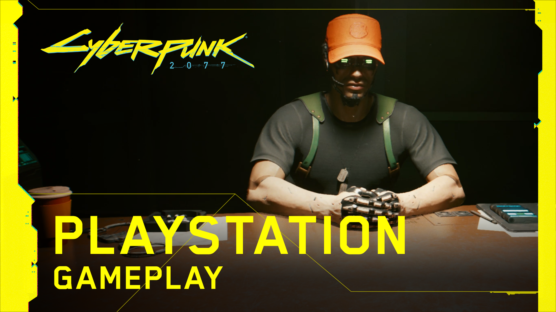 CD Projekt Red | Novo gameplay de Cyberpunk 2077 no Playstation é lançado