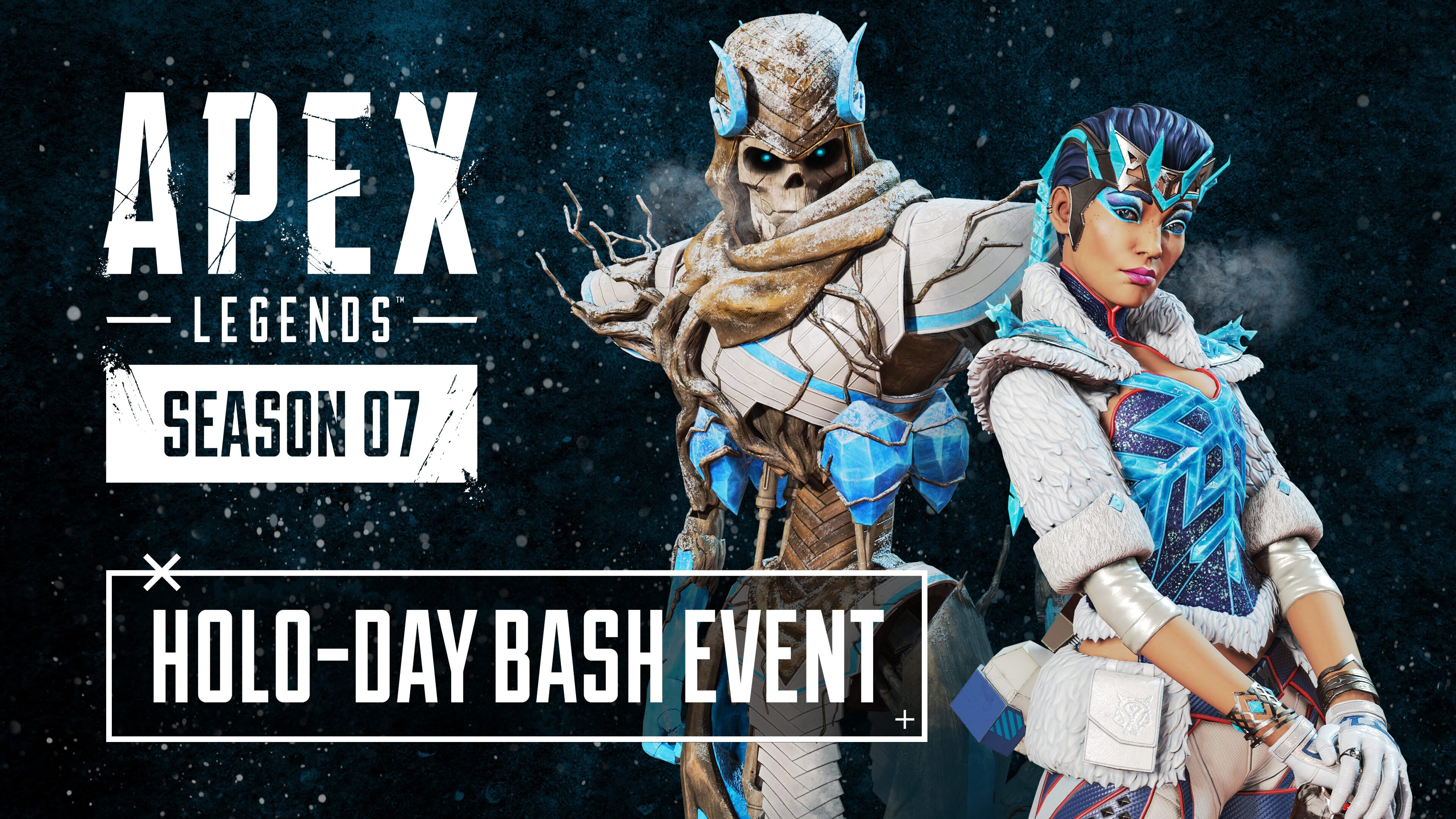 EA | Apex Legends apresenta seu novo evento Batida Festiva 2020