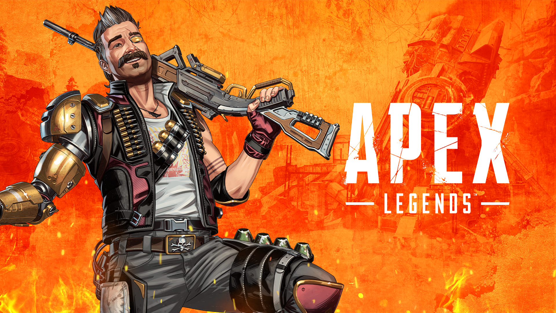 EA | Apex Legends chega oficialmente ao Nintendo Switch