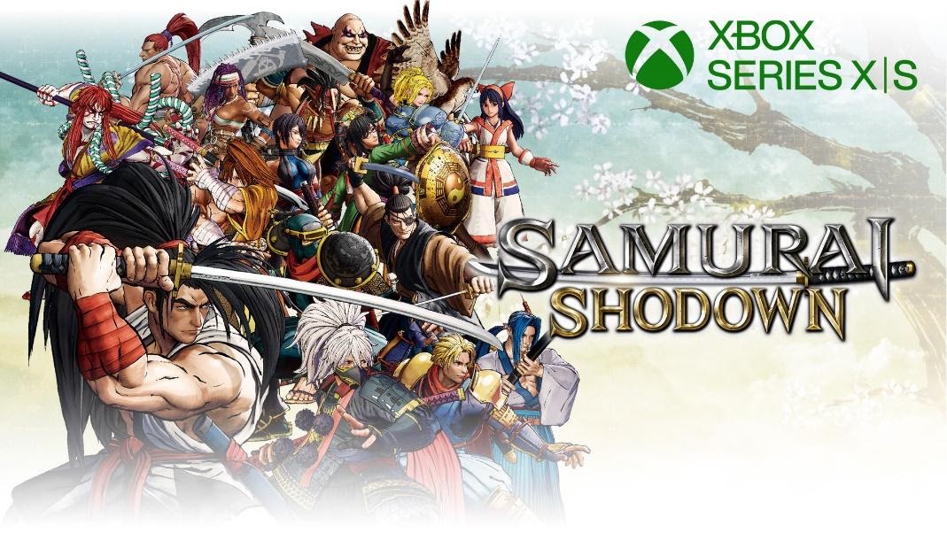 SNK | Samurai Shodown chega ao Xbox Series X|S em março