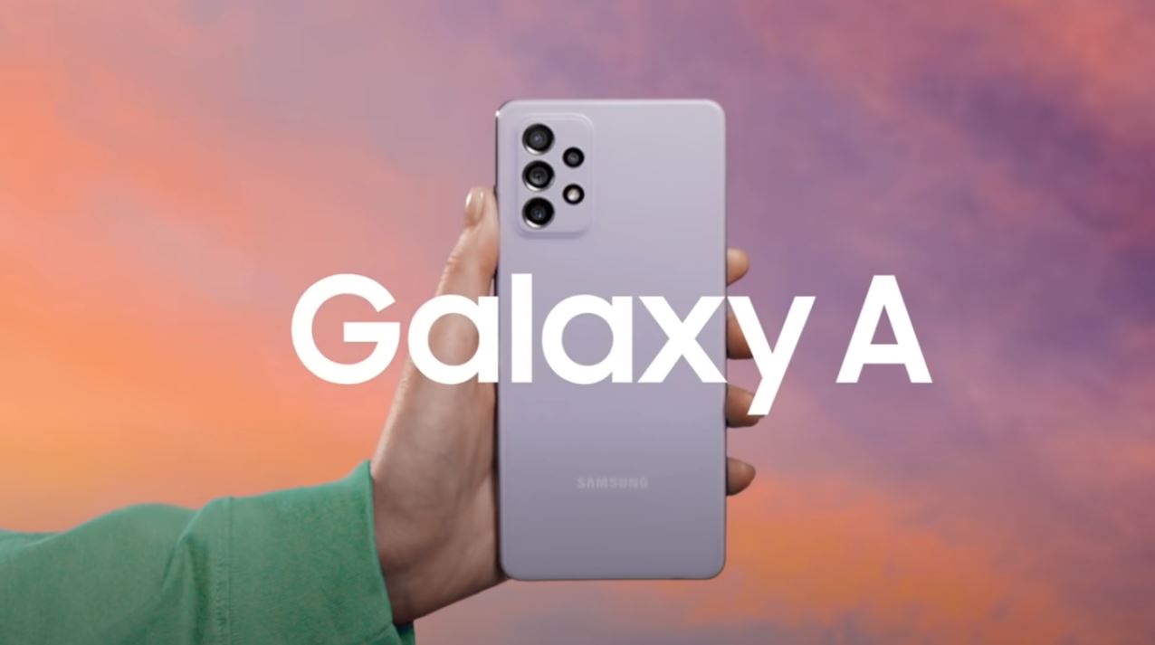 Samsung | Empresa anuncia o Galaxy A52, A52 5G e A72 oficialmente no Brasil