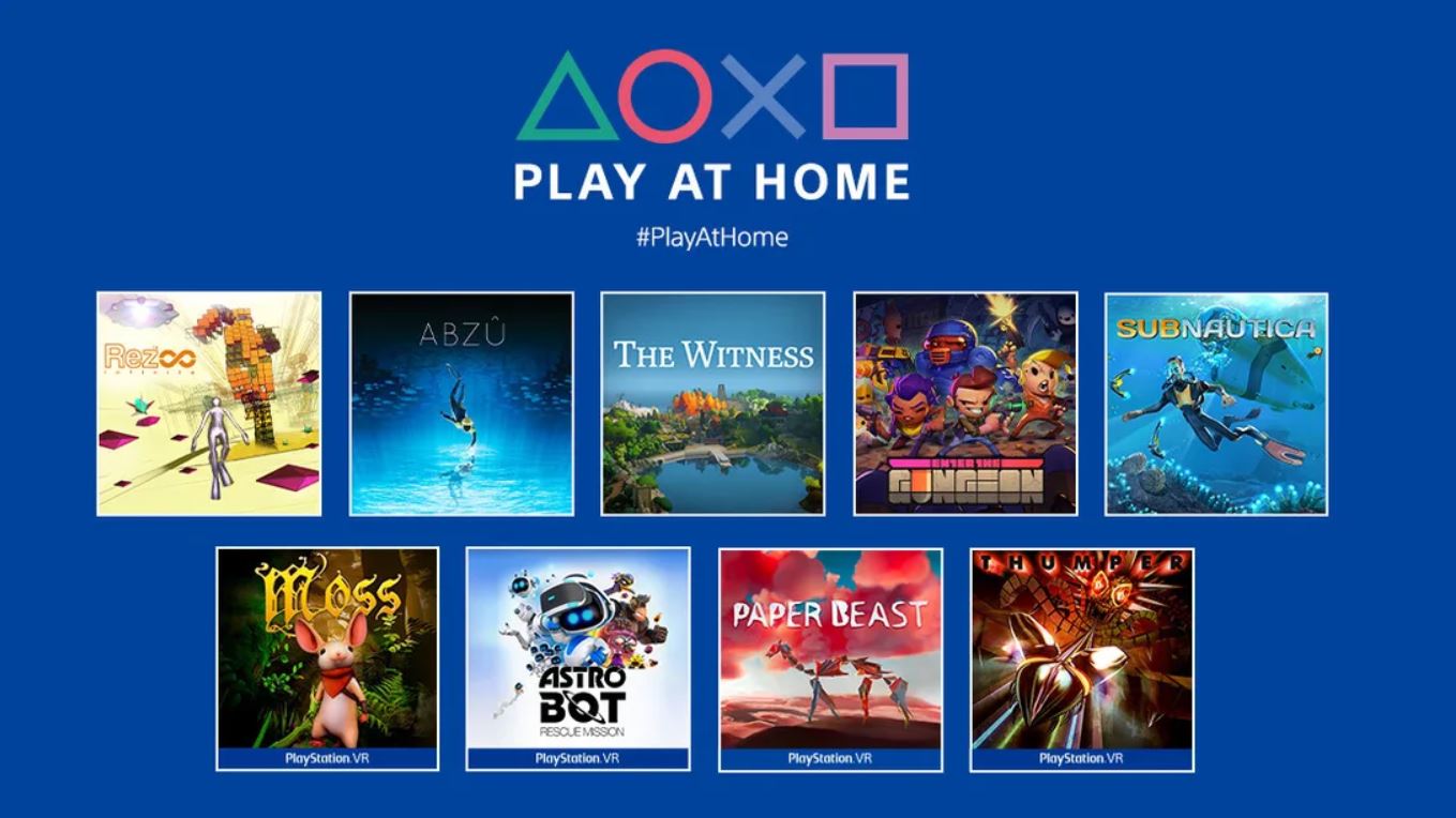 Playstation | Play at Home levará mais de 10 games gratuitamente aos jogadores, incluindo Horizon Zero Dawn