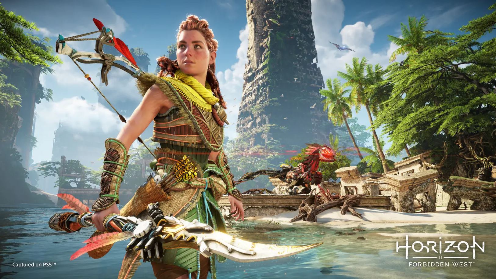 Playstation | Evento State of Play apresenta gameplay de Horizon Forbidden West