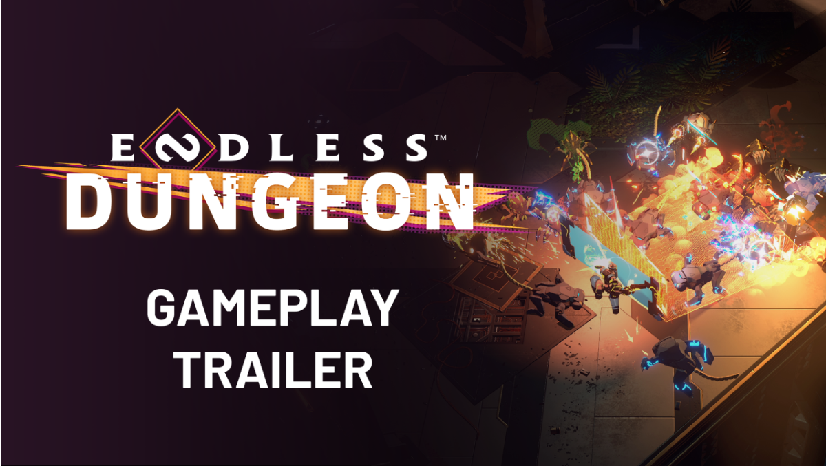 SEGA | Endless Dungeon recebe se primeiro vídeo de gameplay