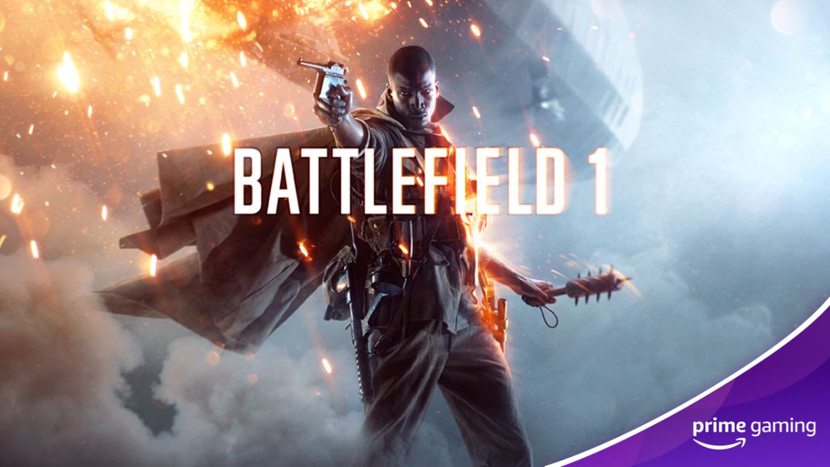 Prime Gaming | assinantes podem resgatar Battlefield 1 e Batlefield V de graça