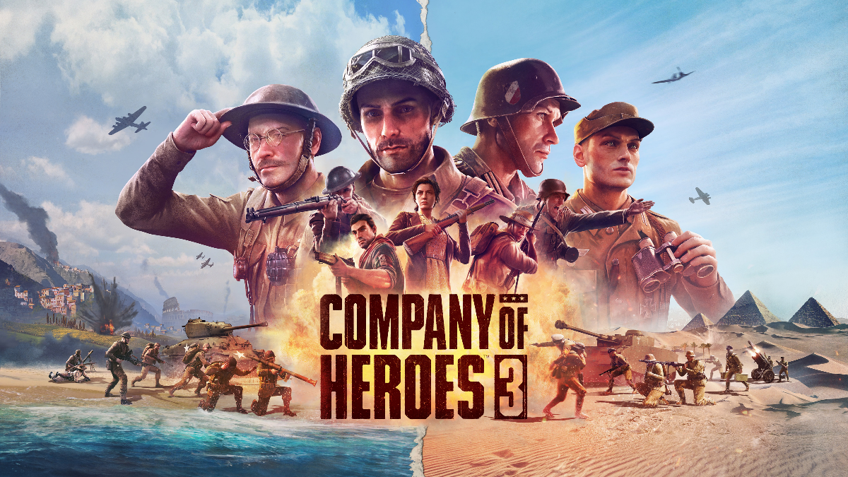 Relic | Empresa lança vídeos com dicas de Company of Heroes 3