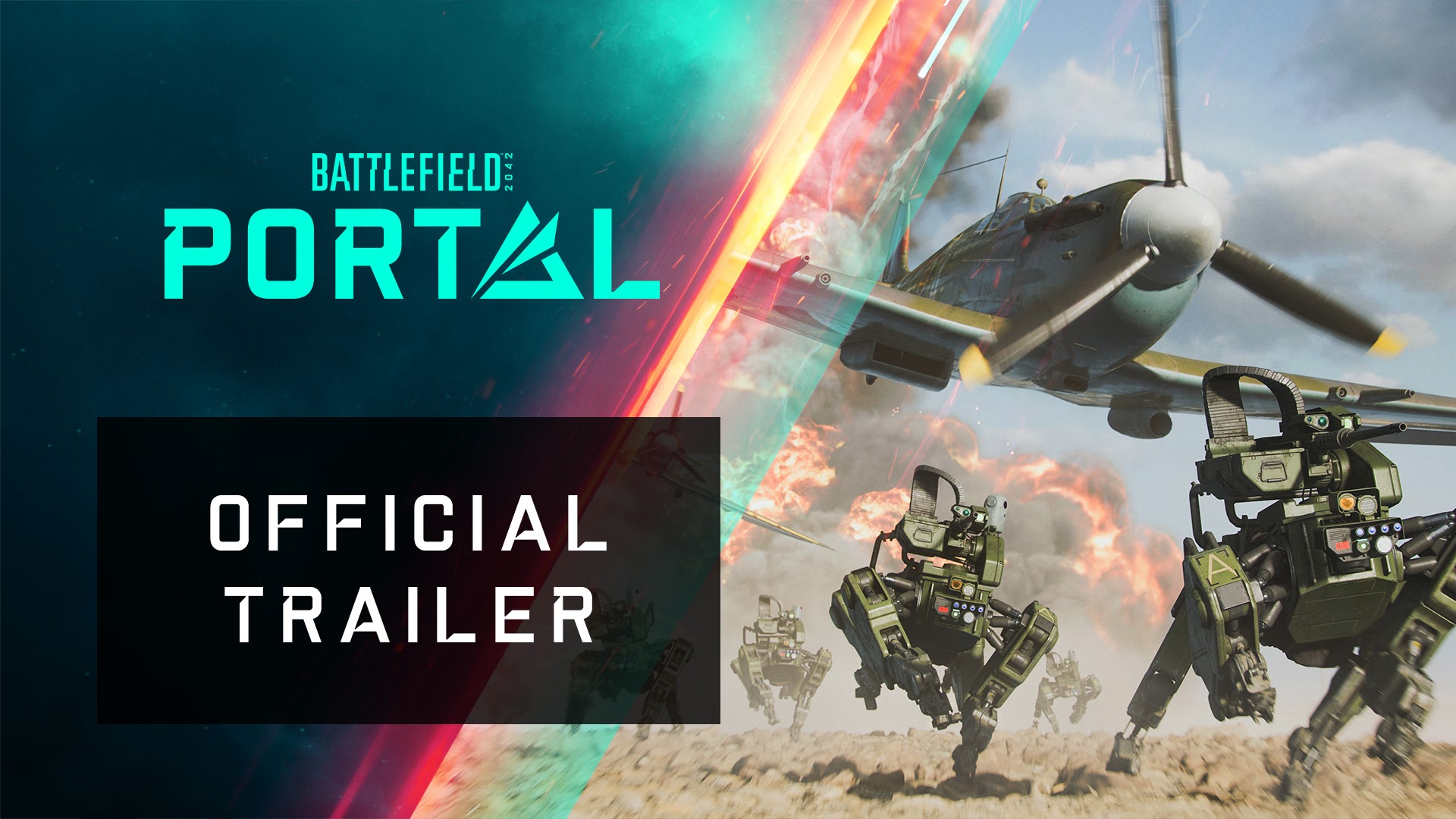 EA | Novo Battlefield Portal é anunciado durante a EA Play Live