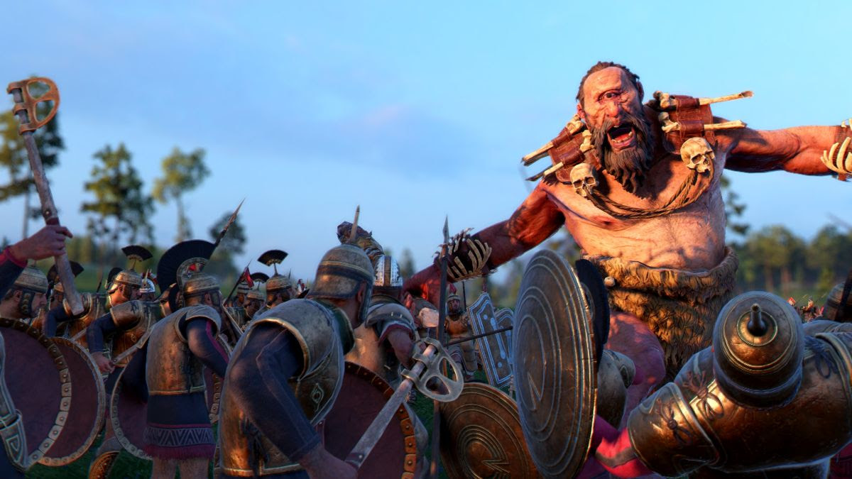 SEGA | Expansão MYTHOS de A Total War Saga: TROY chega em setembro