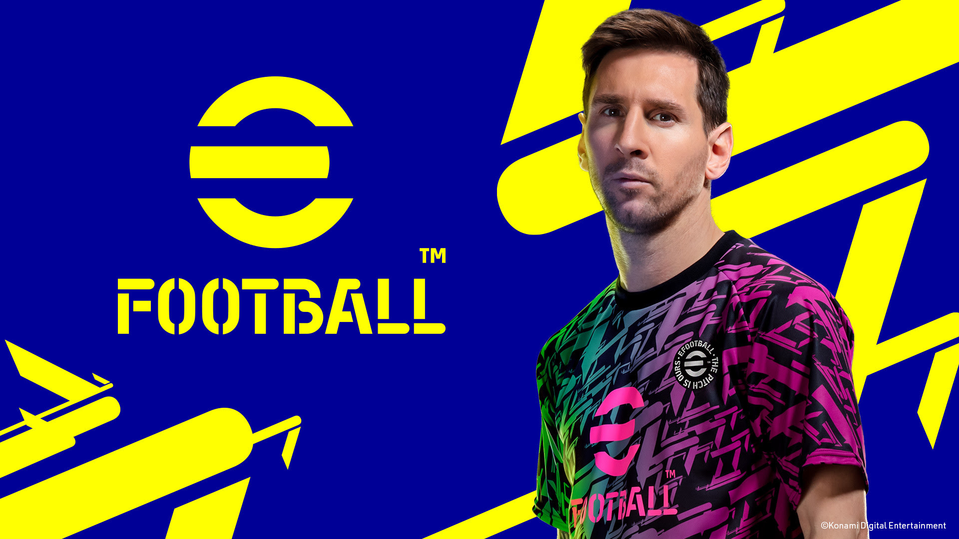 Konami | PES agora chama eFootball e se torna gratuito com muitas novidades