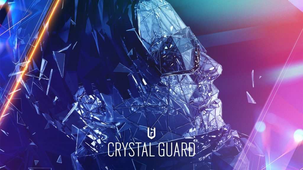 Ubisoft | Terceira temporada do ano 6 Crystal Guard é anunciada oficialmente em R6 Siege