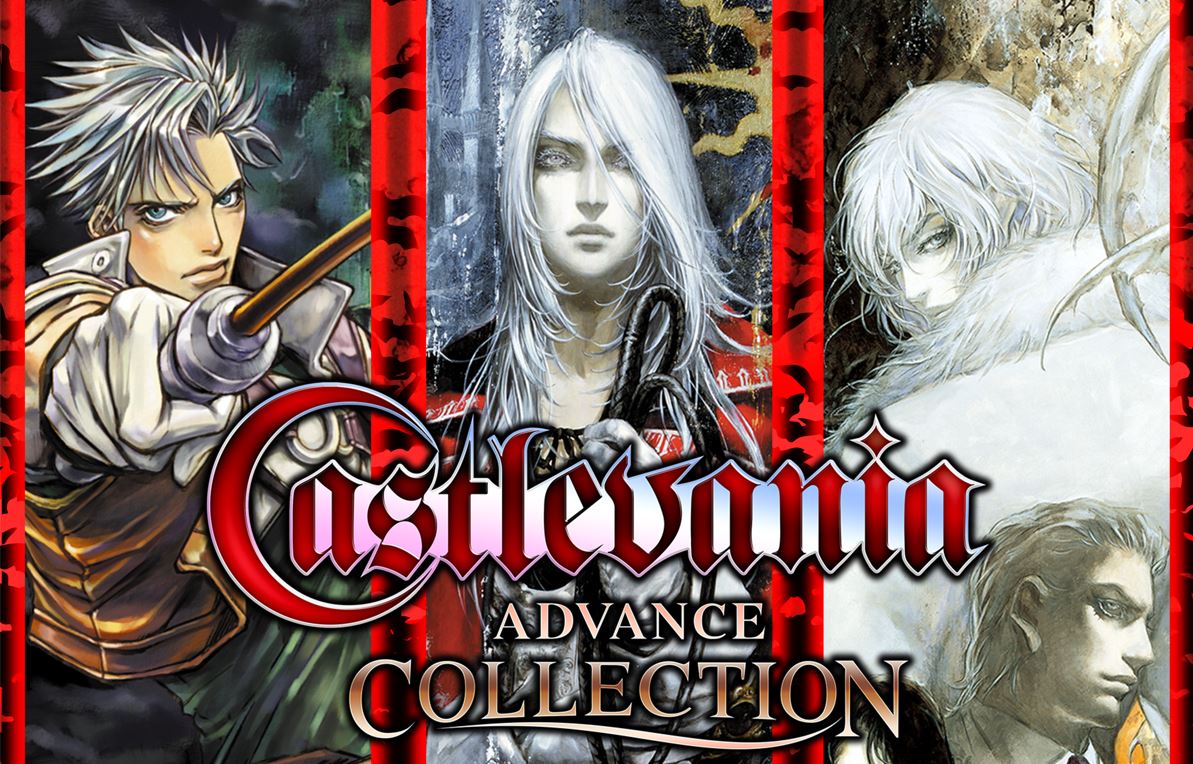 Konami | Castlevania Advance Collection já está disponível