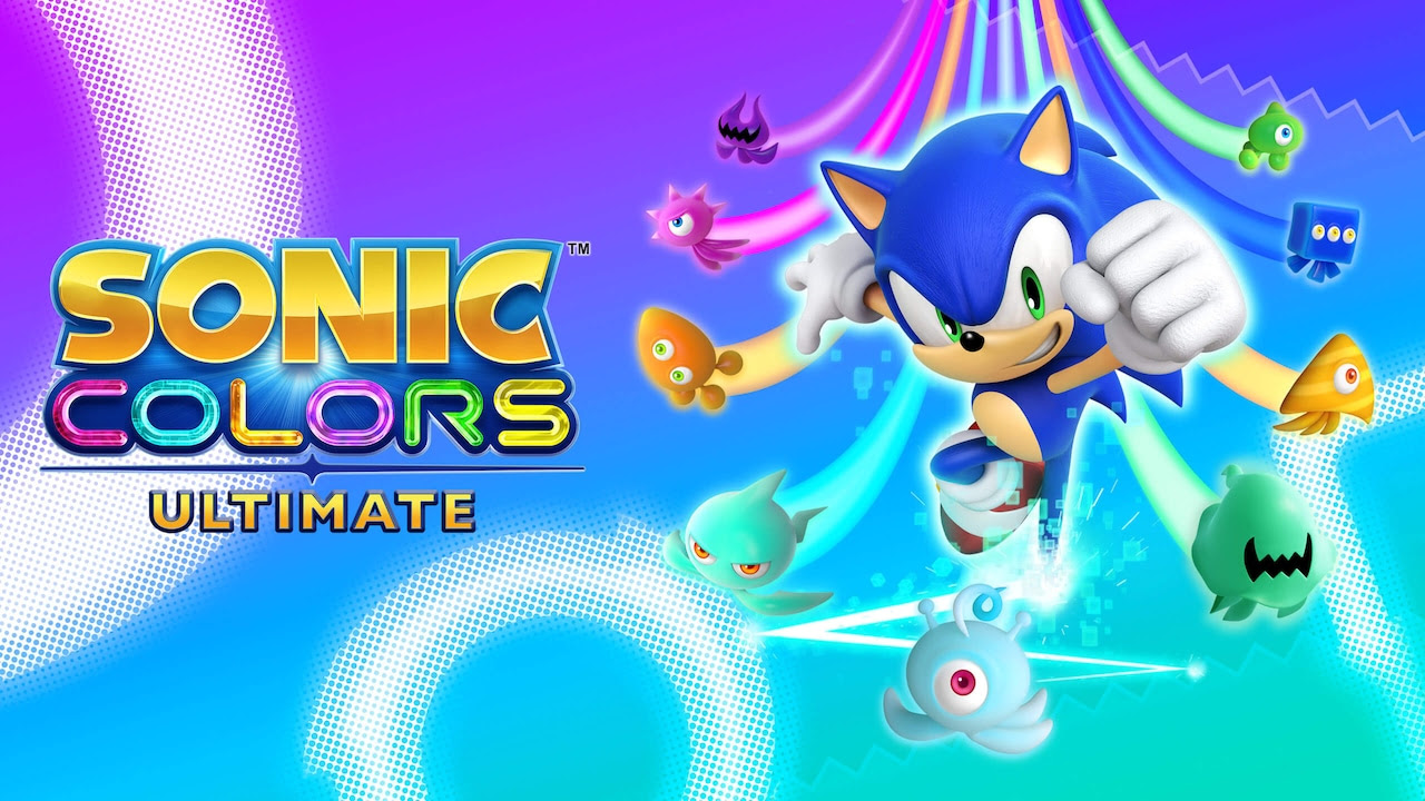 SEGA | Sonic Colors: Ultimate já está disponível em versão digital