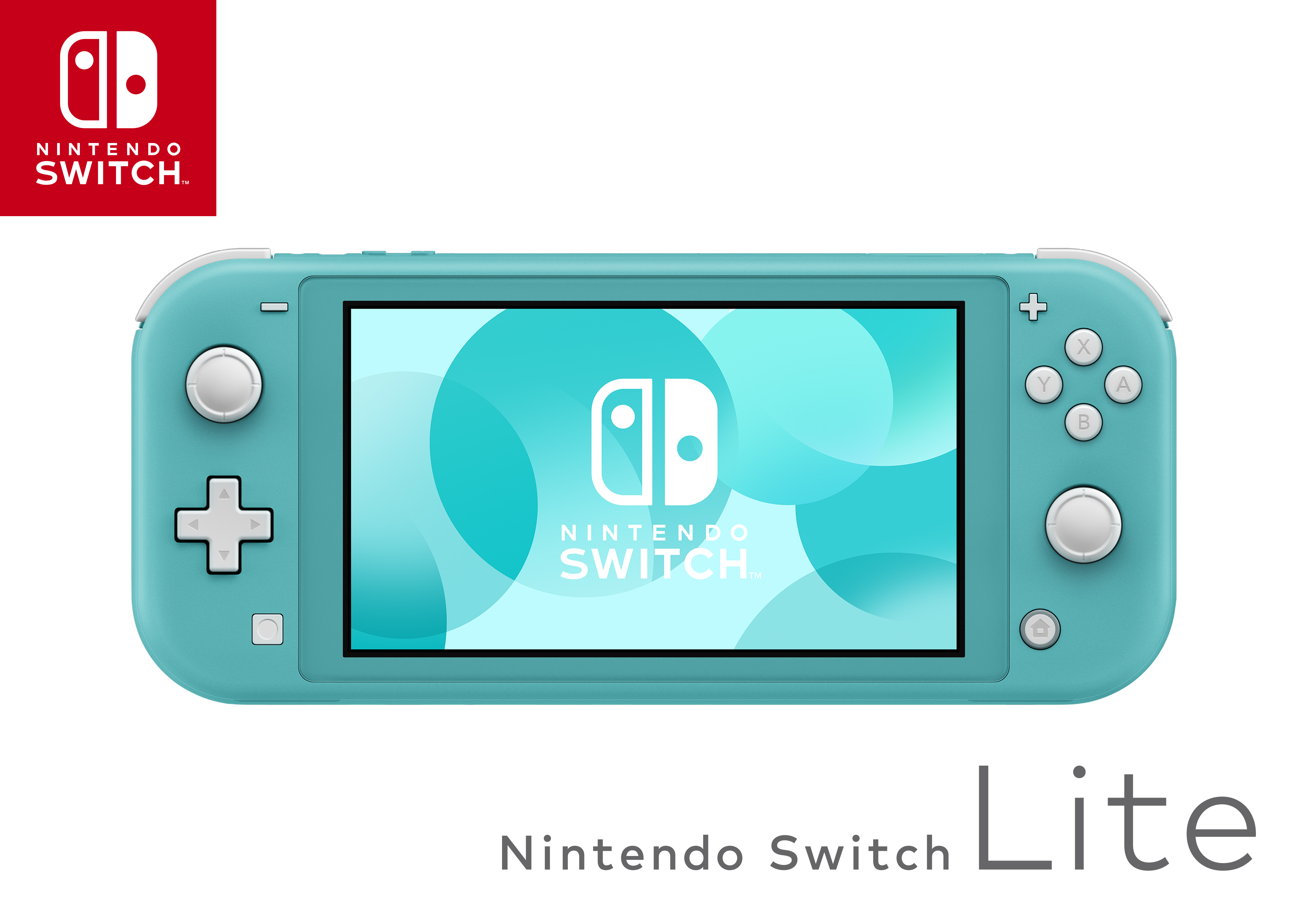 Nintendo Switch Lite já está disponível oficialmente no Brasil