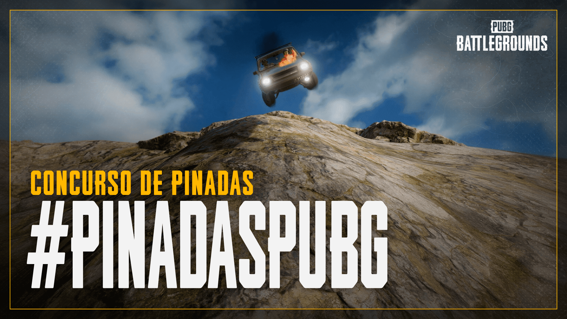 PUBG | Concurso de Pinadas distribuirá premiação de mais de 500 mil G-Coins