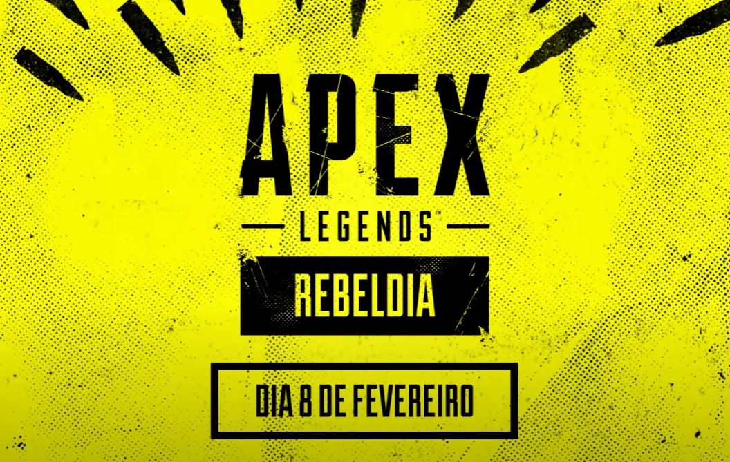 EA | Apex Legends: Rebeldia já está disponível