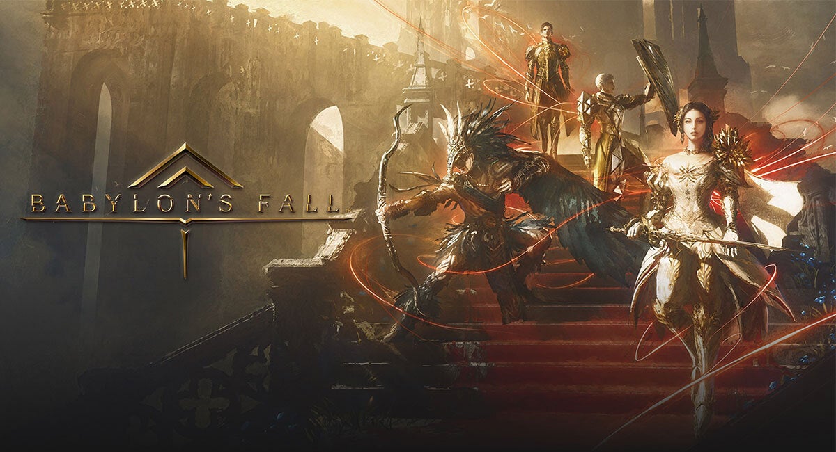 Square Enix | Versão demo de BABYLON’S FALL chega ao Playstation em Fevereiro