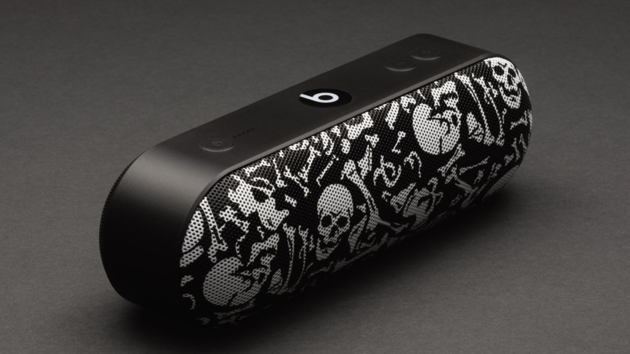 Beats by Dre | Collab com Stussy resulta em nova edição limitada da Beats Pill +