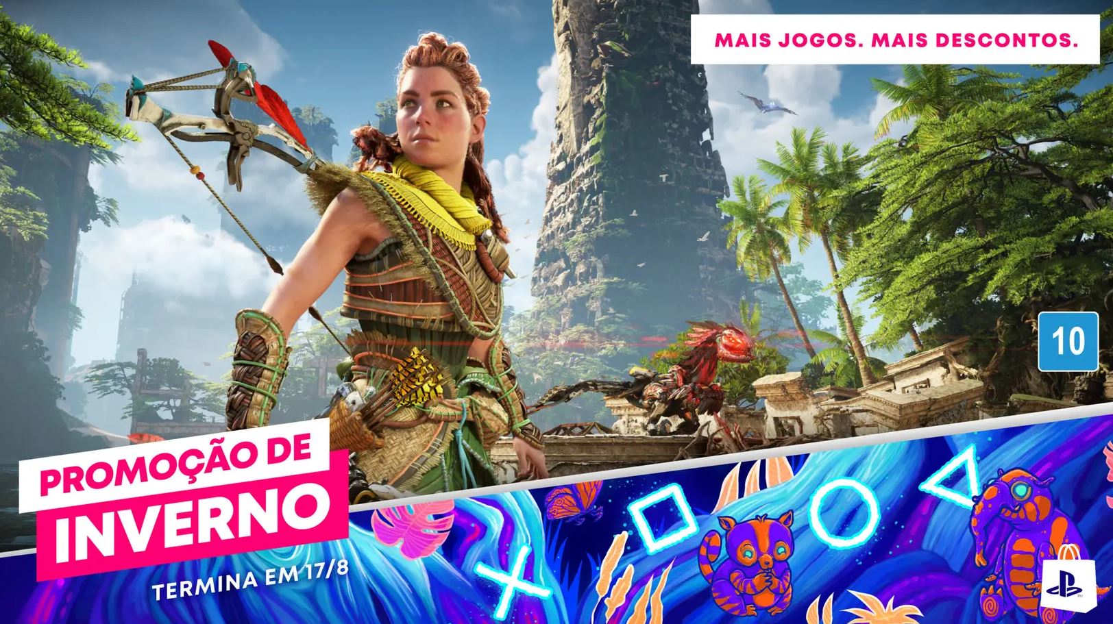 Playstation | A Promoção de Inverno da PlayStation Store já está disponível