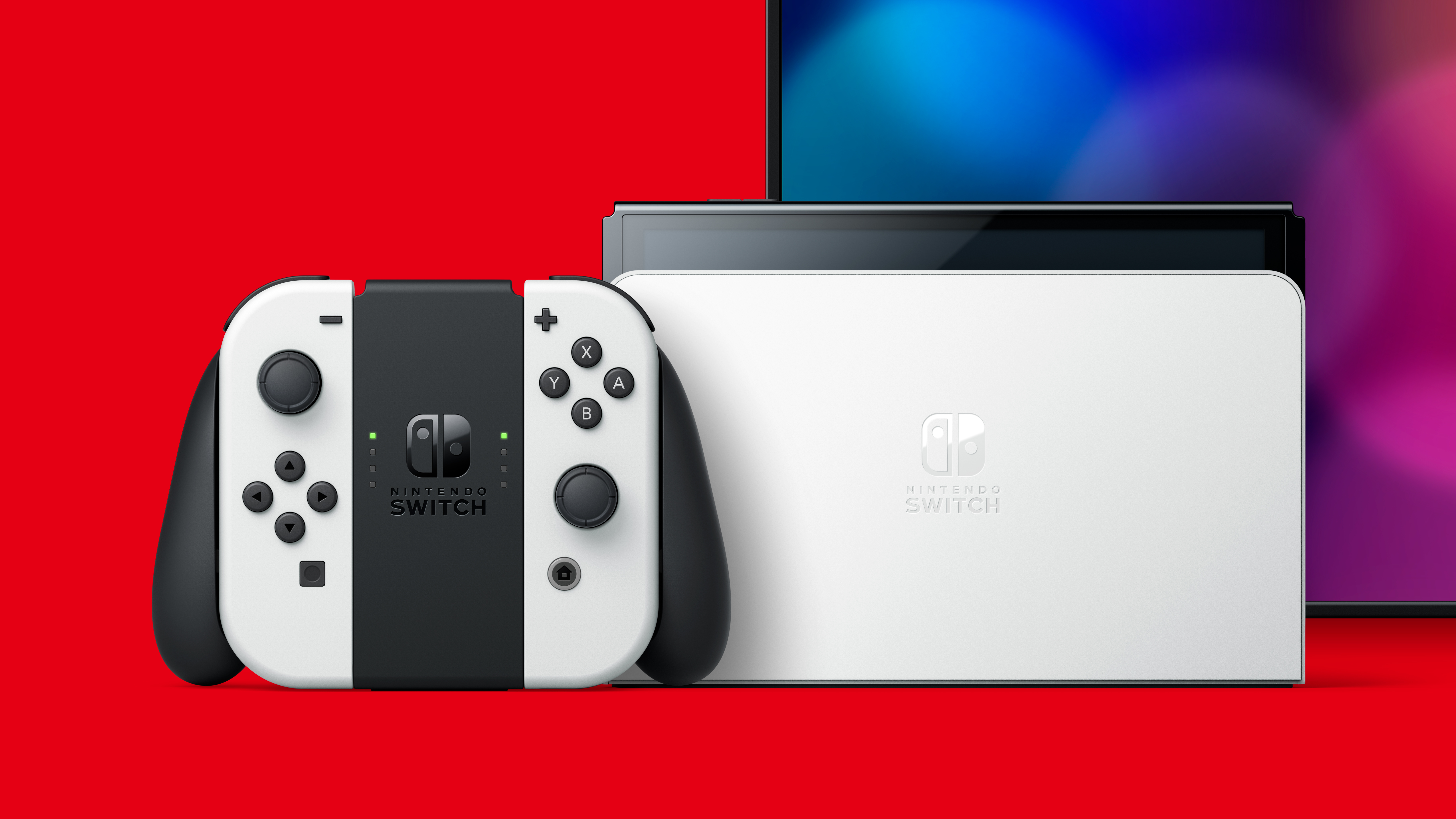 Novo Nintendo Switch – Modelo OLED chega ao Brasil em setembro