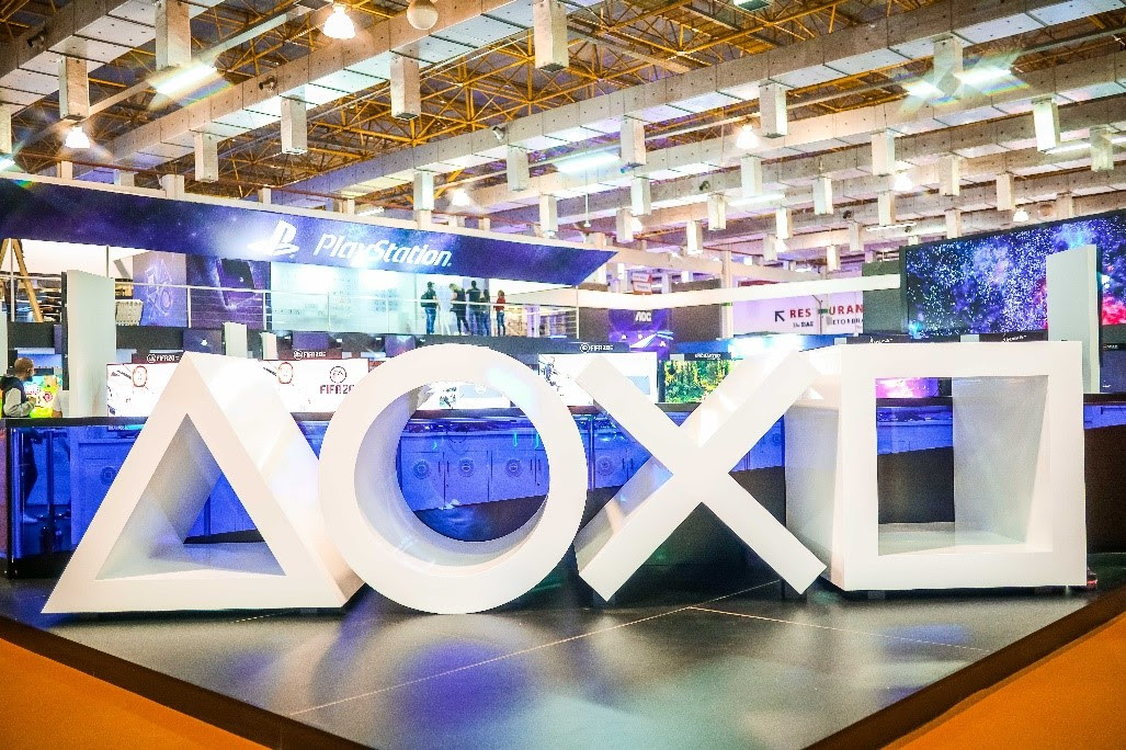 Brasil Game Show 2022 | PlayStation terá o maior estande da história do evento