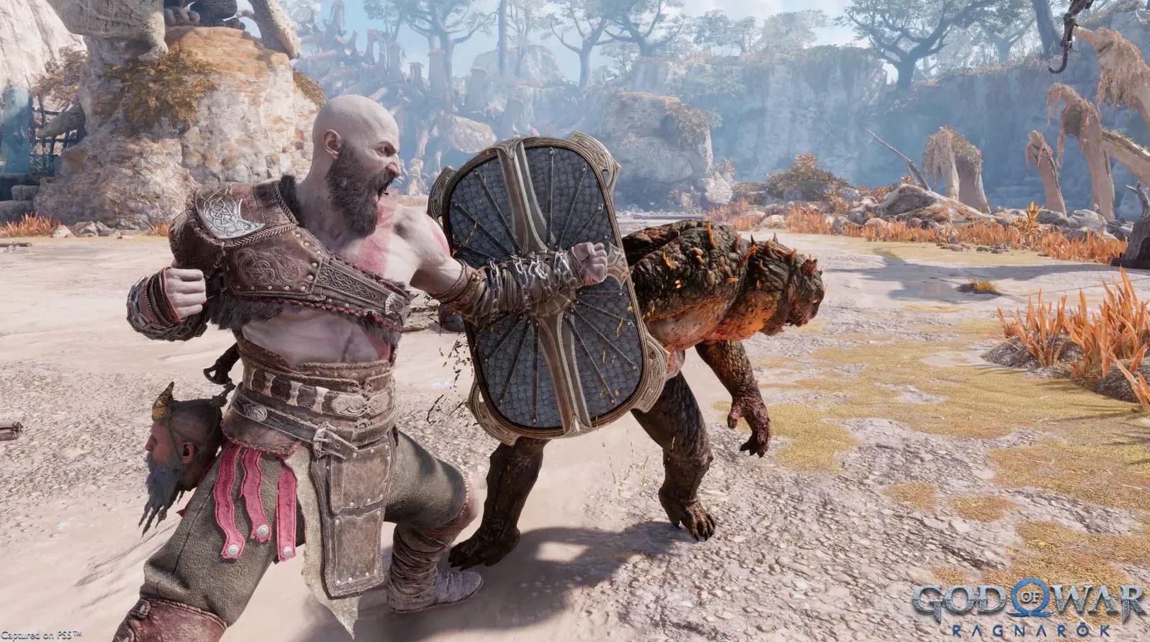 Playstation | Novo vídeo revela detalhes do combate e inimigos de God of War Ragnarök