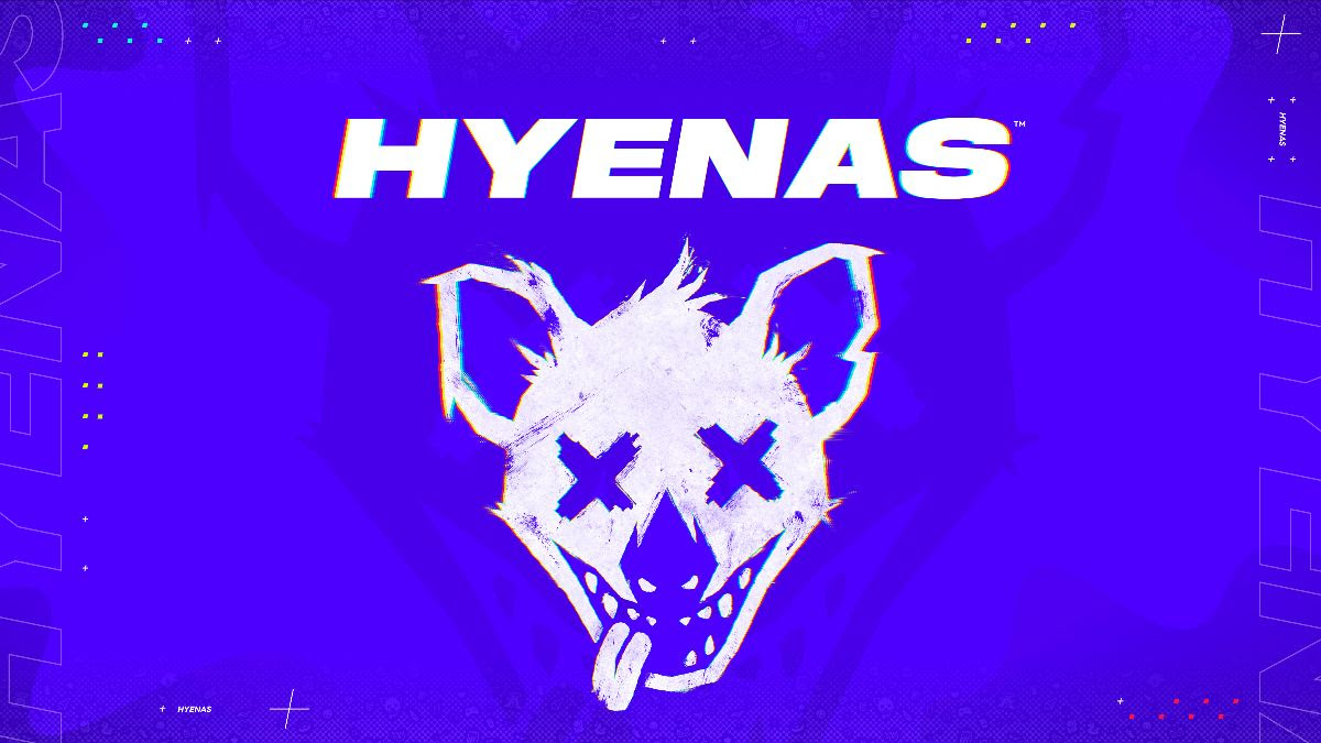 Creative Assembly | Comece dezembro jogando HYENAS neste final de semana