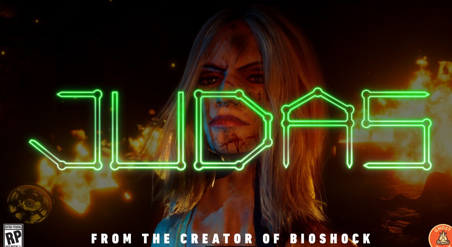 JUDAS: O Novo FPS do Criador do BIOSHOCK