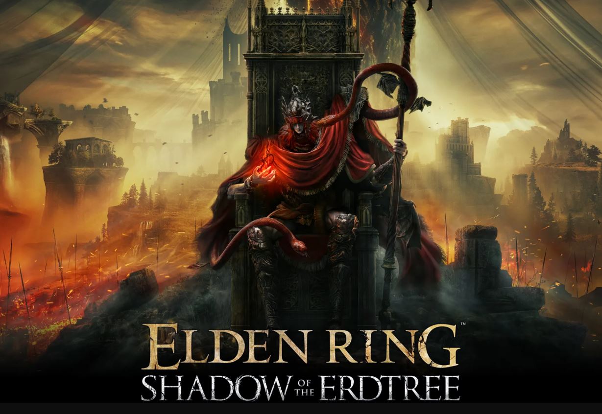 Bandai Namco | ELDEN RING Shadow of the Erdtree recebe trailer de lançamento