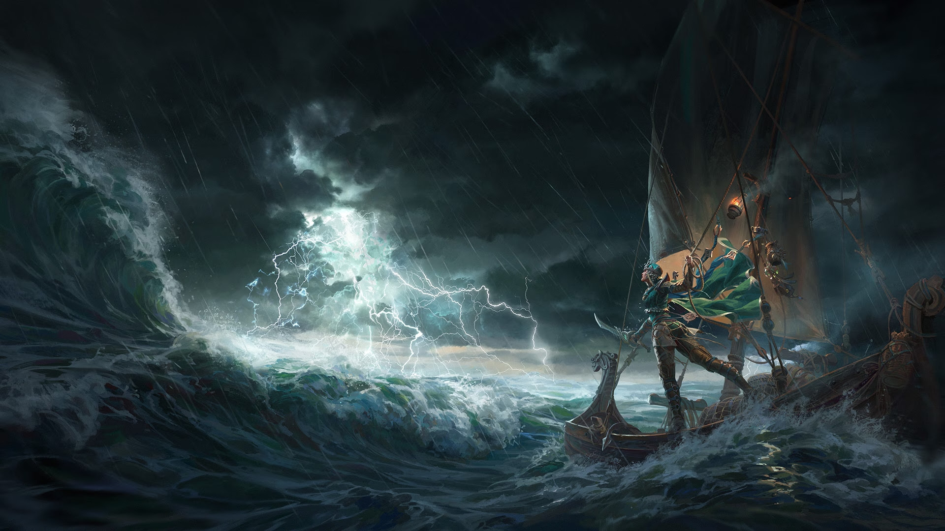 Activision Blizzard | Oitava classe de Diablo Immortal, Tempestários já está disponível