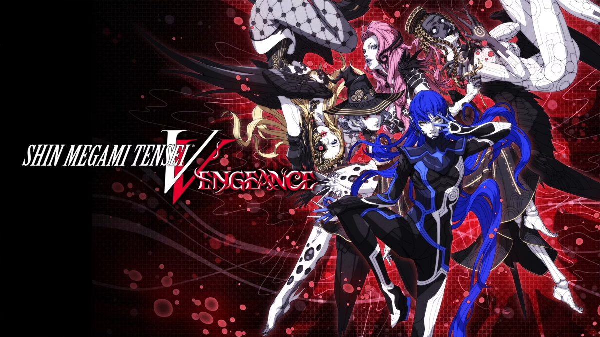 Atlus | Shin Megami Tensei V: Vengeance já está disponível
