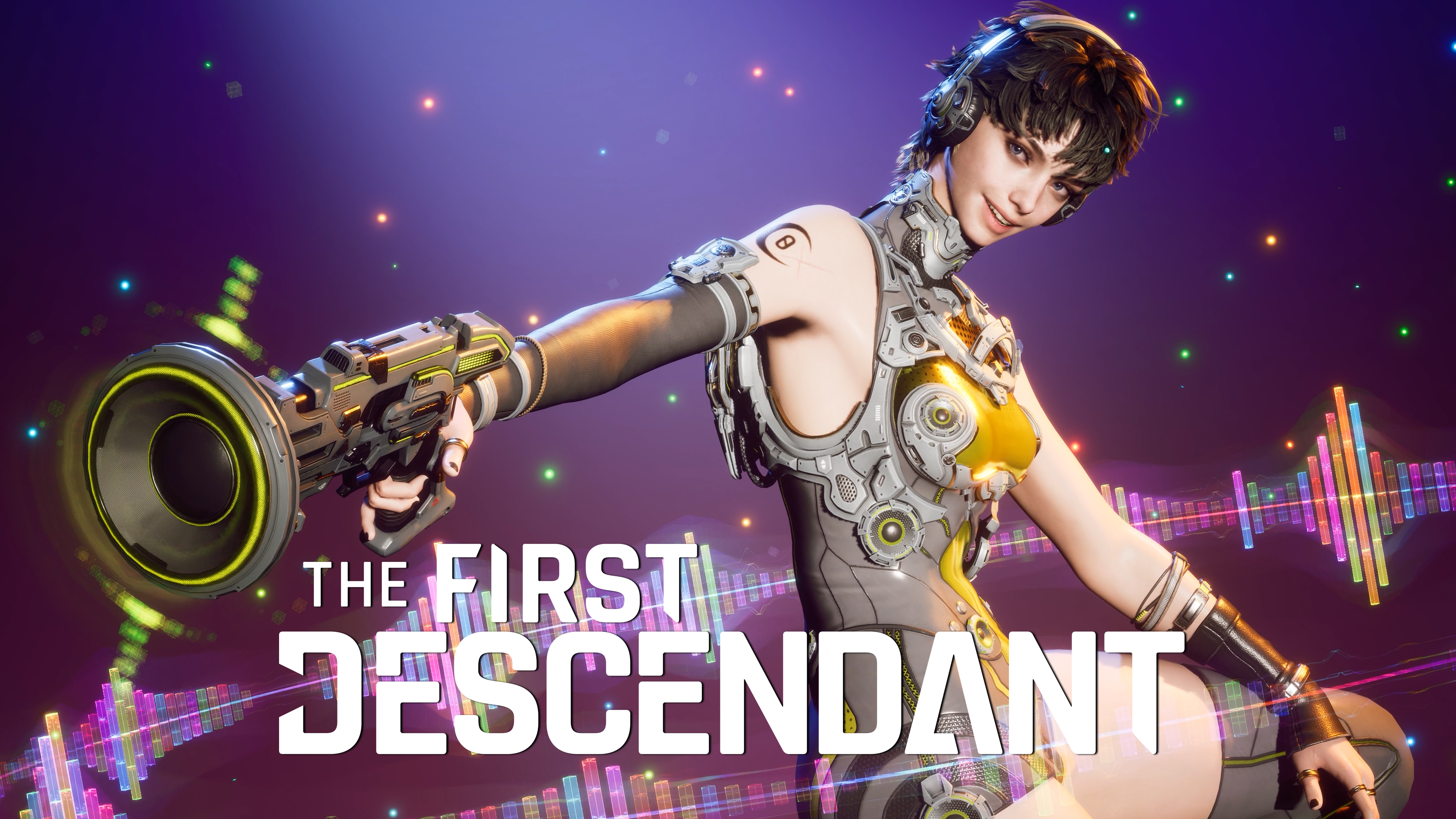 NEXON | Primeira atualização de The First Descendant apresenta novos personagens e um chefe