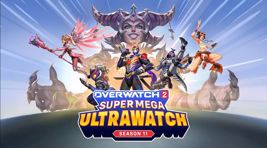 Análise | Nova Temporada de Overwatch 2: Super Mega Ultrawatch