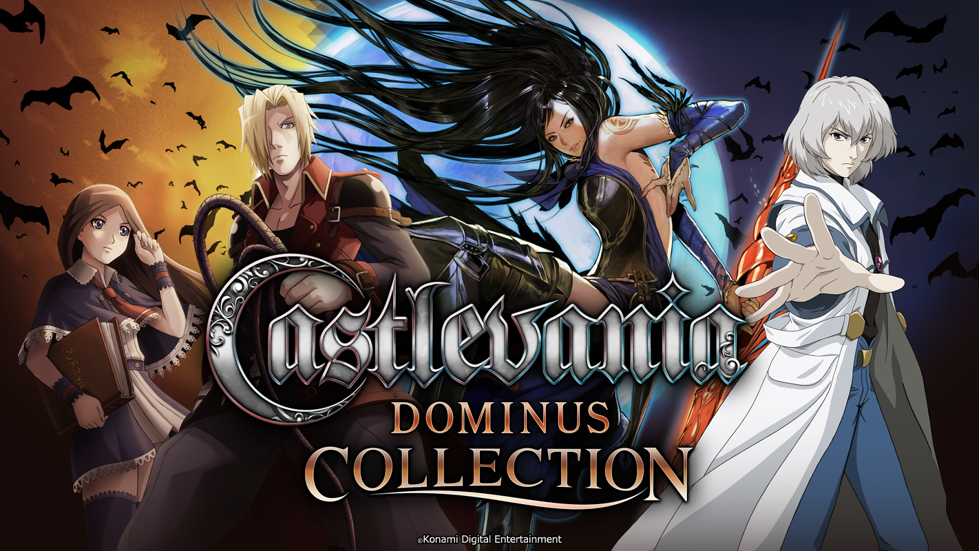 Análise | Castlevania Dominus Collection – Um retorno nostálgico ao sombrio universo de Drácula