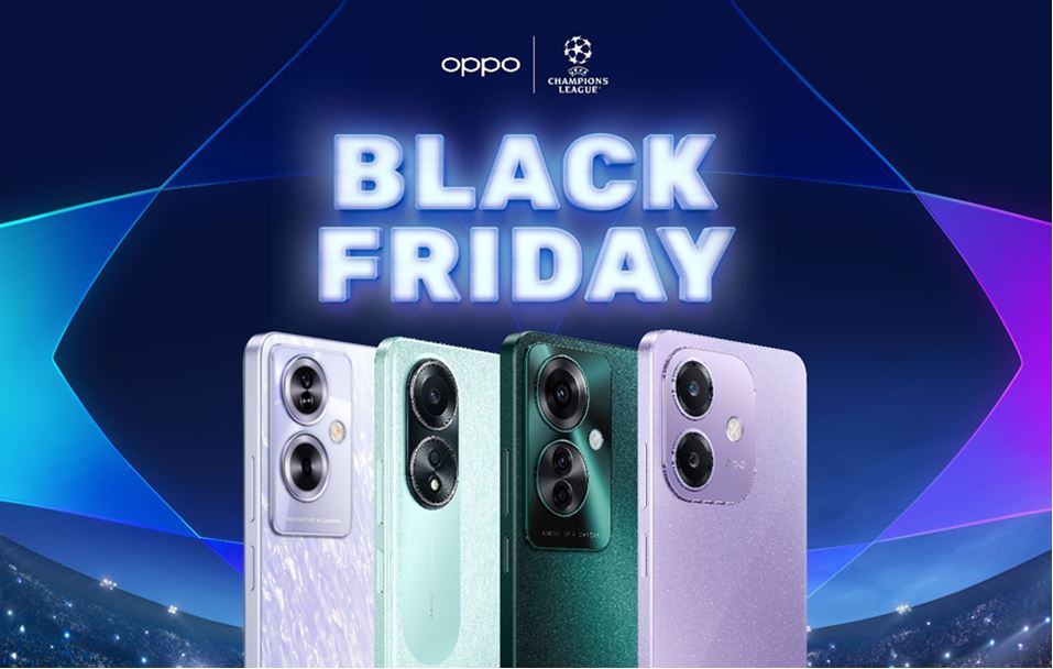 OPPO | Empresa anuncia ofertas especiais em smartphones em canais online do Magazine Luiza