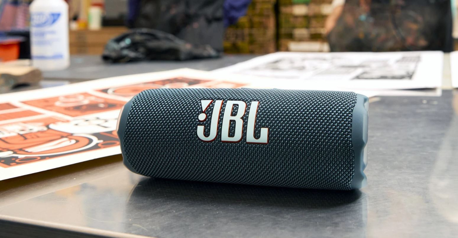 JBL | JBL Flip 7 chega ao mercado brasileiro